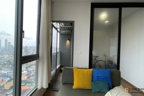 Condominio de 1 dormitorio en Bangkok, Tailandia № 185795 - foto 6