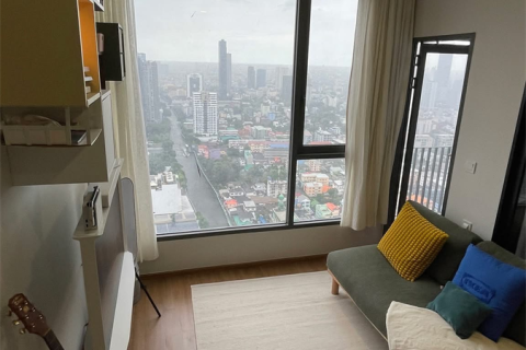 Condominio de 1 dormitorio en Bangkok, Tailandia № 185795 - foto 10
