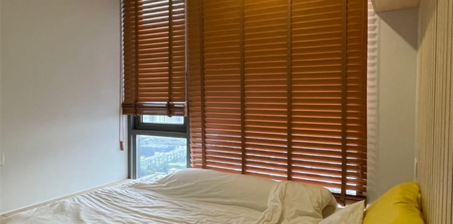 Condominio de 1 dormitorio en Bangkok, Tailandia № 185795