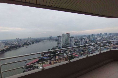 Penthouse in Khlong San, Bangkok, Thailand 3 bedrooms № 47513 - photo 10