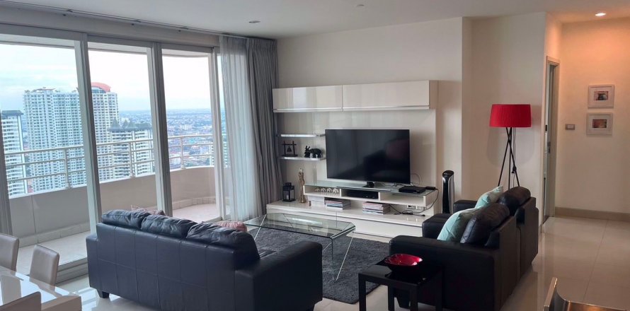 Penthouse in Khlong San, Bangkok, Thailand 3 bedrooms № 47513