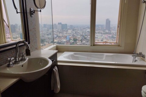Penthouse in Khlong San, Bangkok, Thailand 3 bedrooms № 47513 - photo 8