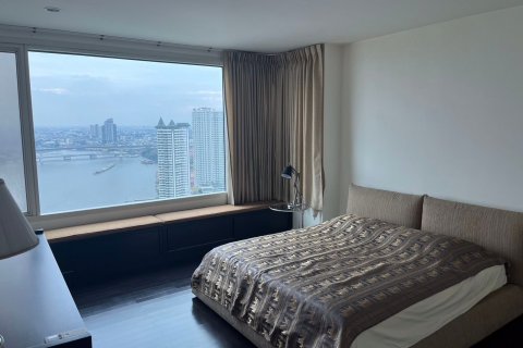 Penthouse in Khlong San, Bangkok, Thailand 3 bedrooms № 47513 - photo 4