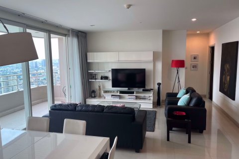 Penthouse in Khlong San, Bangkok, Thailand 3 bedrooms № 47513 - photo 2