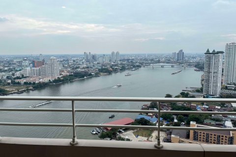 Penthouse in Khlong San, Bangkok, Thailand 3 bedrooms № 47513 - photo 11