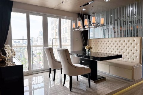 Penthouse in Khlong Toei, Bangkok, Thailand 3 bedrooms № 47515 - photo 9