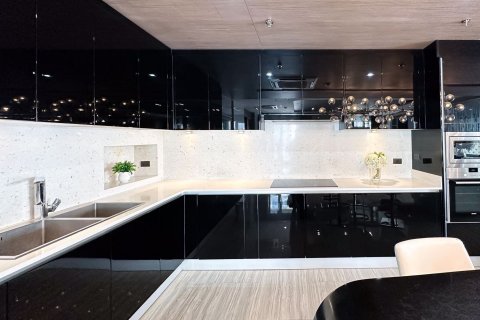 Penthouse in Khlong Toei, Bangkok, Thailand 3 bedrooms № 47515 - photo 7