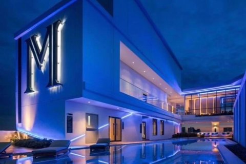 Condo à Watthana, Bangkok, Thaïlande, 1 chambre № 47509 - photo 17