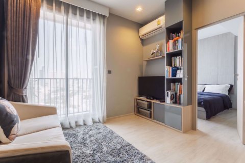 Condo in Watthana, Bangkok, Thailand, 1 bedroom № 47509