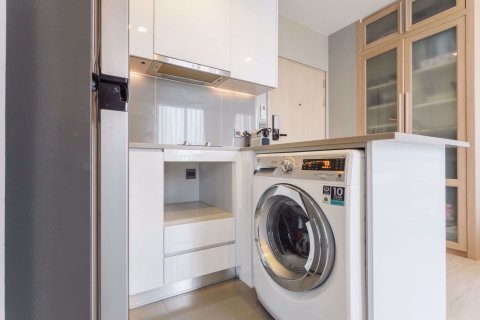 Condo à Watthana, Bangkok, Thaïlande, 1 chambre № 47509 - photo 5