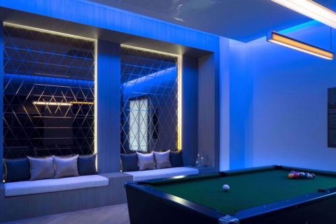 Condo à Watthana, Bangkok, Thaïlande, 1 chambre № 47509 - photo 18