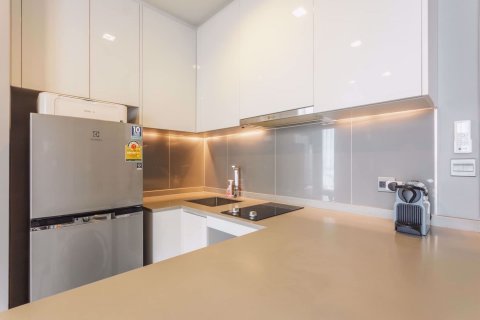 Condo à Watthana, Bangkok, Thaïlande, 1 chambre № 47509 - photo 3