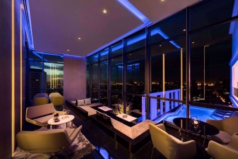 Condo à Watthana, Bangkok, Thaïlande, 1 chambre № 47509 - photo 15