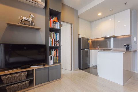 Condo à Watthana, Bangkok, Thaïlande, 1 chambre № 47509 - photo 4