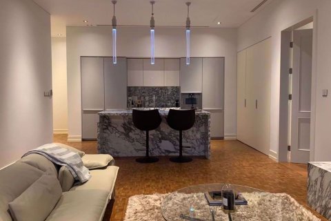 Condo à Bang Rak, Bangkok, Thaïlande, 2 chambres  № 47510 - photo 5