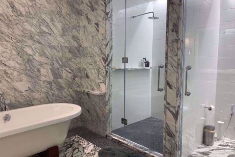 Condo à Bang Rak, Bangkok, Thaïlande, 2 chambres  № 47510 - photo 14