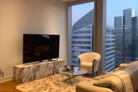 Condo à Bang Rak, Bangkok, Thaïlande, 2 chambres  № 47510 - photo 3