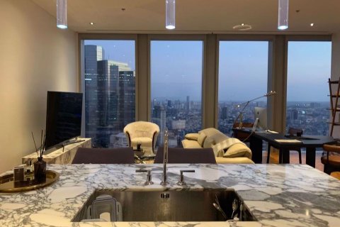 Condo à Bang Rak, Bangkok, Thaïlande, 2 chambres  № 47510 - photo 18
