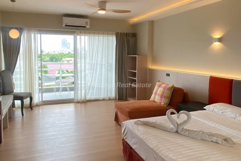 Estudio en el condominio en Bang Lamung, Tailandia № 205096 - foto 4