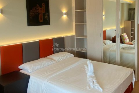 Estudio en el condominio en Bang Lamung, Tailandia № 205096 - foto 6