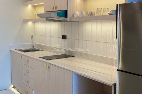 Estudio en el condominio en Bang Lamung, Tailandia № 205096 - foto 2