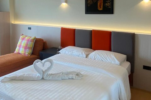 Estudio en el condominio en Bang Lamung, Tailandia № 205096 - foto 5