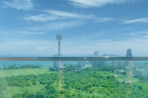 Condominio de 1 dormitorio en Pattaya, Tailandia № 205098 - foto 9