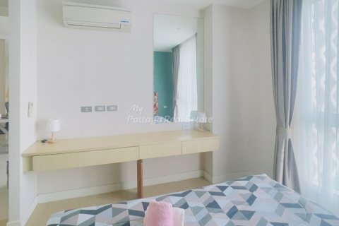Condominio de 1 dormitorio en Pattaya, Tailandia № 205098 - foto 4