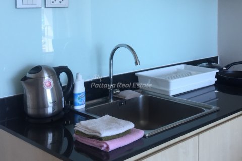 Condominio de 1 dormitorio en Pattaya, Tailandia № 205098 - foto 6