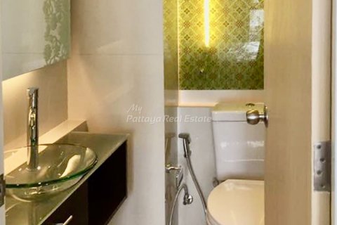 Condominio de 1 dormitorio en Pattaya, Tailandia № 205098 - foto 7
