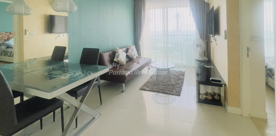 Condominio de 1 dormitorio en Pattaya, Tailandia № 205098