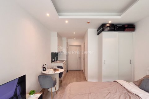 Estudio en el condominio en Pattaya, Tailandia № 205097 - foto 5