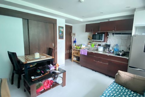 Condominio de 2 dormitorios en Pattaya, Tailandia № 205093