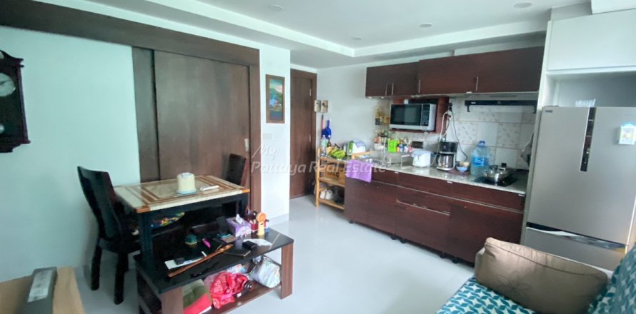 Condominio de 2 dormitorios en Pattaya, Tailandia № 205093