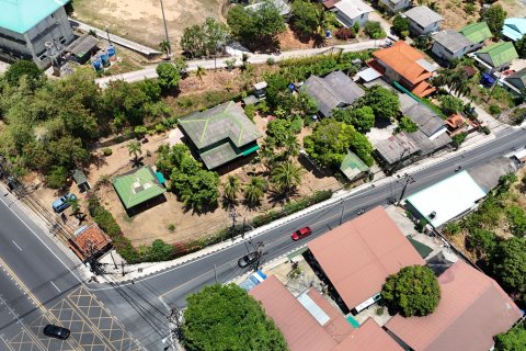 Haus in Phuket, Thailand 4 Schlafzimmer № 137719