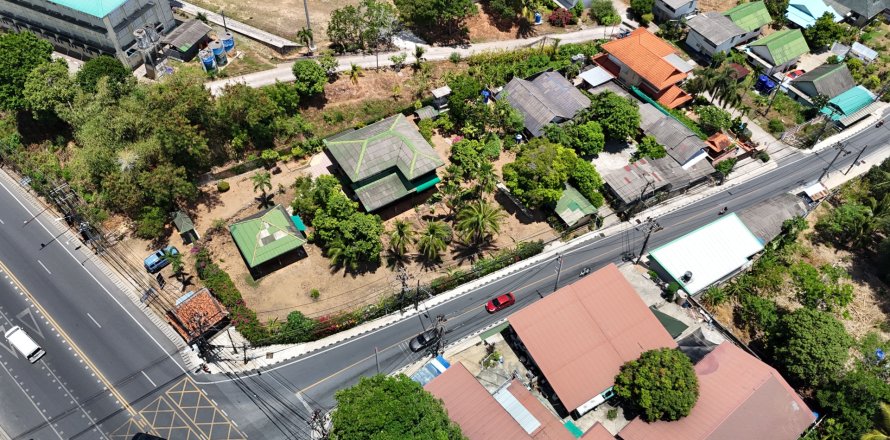 Casa de 4 dormitorios en Phuket, Tailandia № 137719