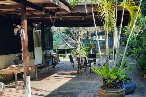 Casa de 4 dormitorios en Phuket, Tailandia № 137719 - foto 5