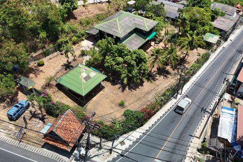 Casa de 4 dormitorios en Phuket, Tailandia № 137719 - foto 13