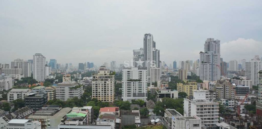 Eigentumswohnung in Bangkok, Thailand, 3 Schlafzimmer  № 67021
