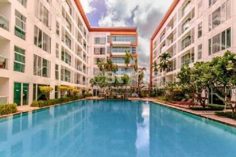 Condominio de 2 dormitorios en Hua Hin, Tailandia № 67020