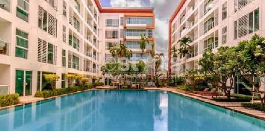 Condominio de 2 dormitorios en Hua Hin, Tailandia № 67020
