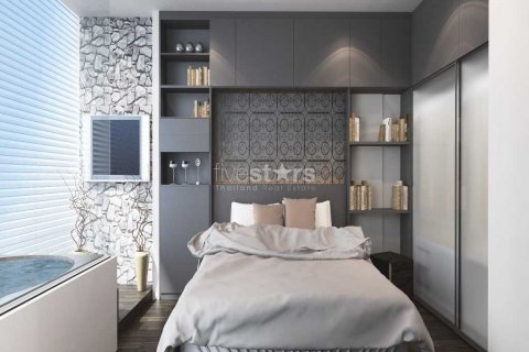 Eigentumswohnung in Phuket, Thailand, 1 Schlafzimmer  № 67018 - Foto 7