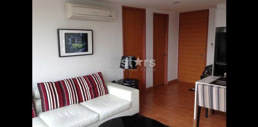 Condominio de 1 dormitorio en Bangkok, Tailandia № 67017