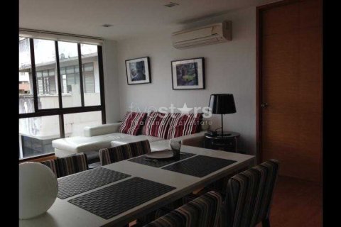 Condominio de 1 dormitorio en Bangkok, Tailandia № 67017 - foto 3