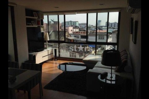 Condominio de 1 dormitorio en Bangkok, Tailandia № 67017 - foto 2