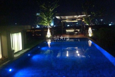Condominio de 1 dormitorio en Bangkok, Tailandia № 67017 - foto 5