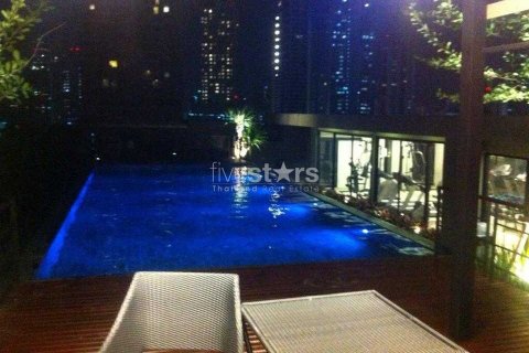 Condominio de 1 dormitorio en Bangkok, Tailandia № 67017 - foto 6