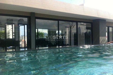 Condominio de 1 dormitorio en Bangkok, Tailandia № 67017 - foto 7