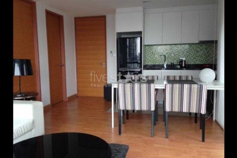 Condominio de 1 dormitorio en Bangkok, Tailandia № 67017 - foto 4