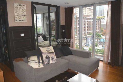 Condominio de 2 dormitorios en Bangkok, Tailandia № 67022 - foto 2